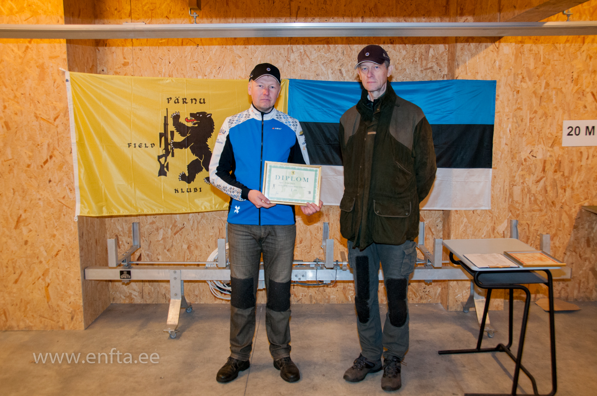 092 Category Springer first place Andres Mikfelt 43 points out of 48